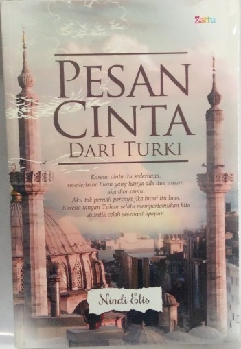 Pesan Cinta dari Turki