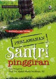 Perlawanan Santri Pinggiran