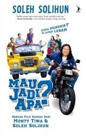 Mau Jadi Apa?