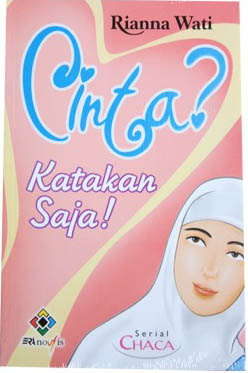 Cinta? Katakan Saja!