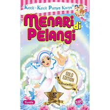 Menari di Pelangi