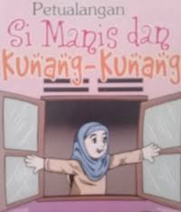 Petualangan Si Manus dan Kunang - kunang