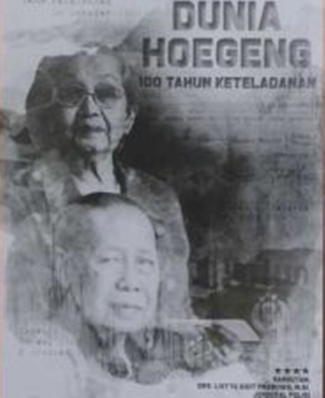 Dunia Hoegeng 100 Tahun Keteladanan