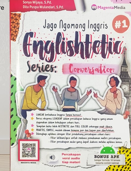 Englishtetic Series : Conversation