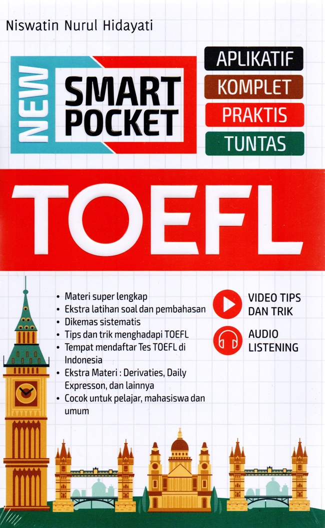 New Smart Pocket :TOEFL