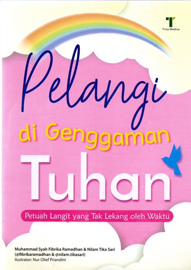Pelangi di Gengaman Tuhan
