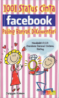 1001 Cinta Facebook