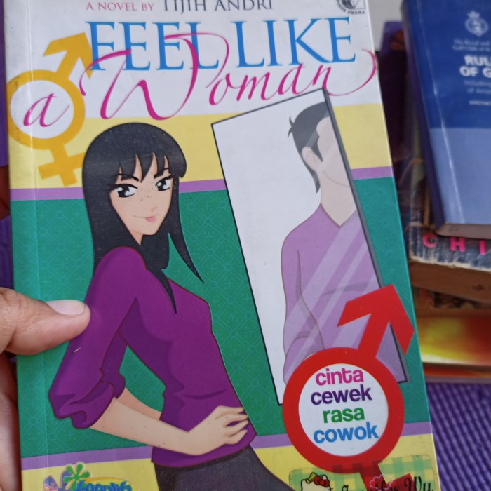 Feel Like A Woman