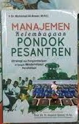 Manajemen Kelembagaan Pondok Pesantren