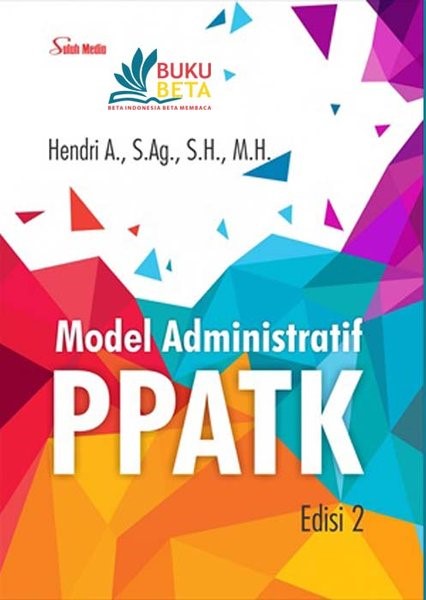 Model Administratif PPATK Edisi 2