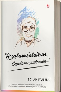 Assalamu'alaikum, Saudara-Saudaraku...
