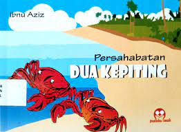 Persahabatan Dua Kepiting