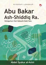 Abu Bakar Ash-Shiddiq Ra.