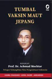 Tumbal Vaksin Maut Jepang