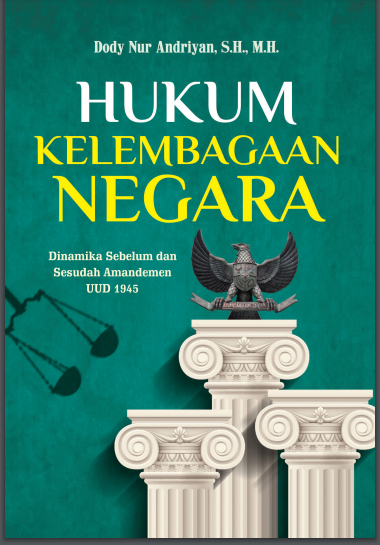 Hukun Kelembagaan Negara