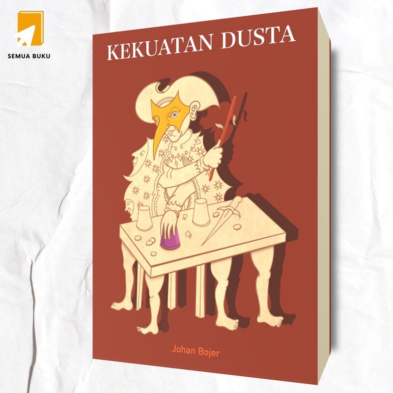 Kekuatan Dusta