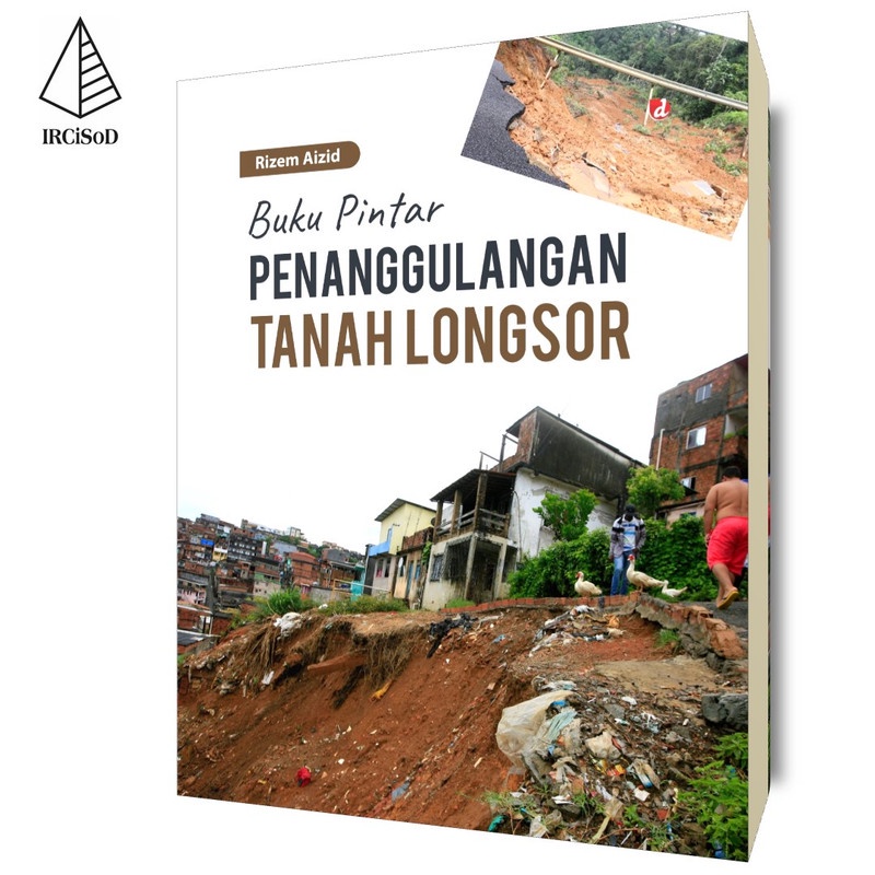Buku Pintar Penanggulangan Tanah Longsor