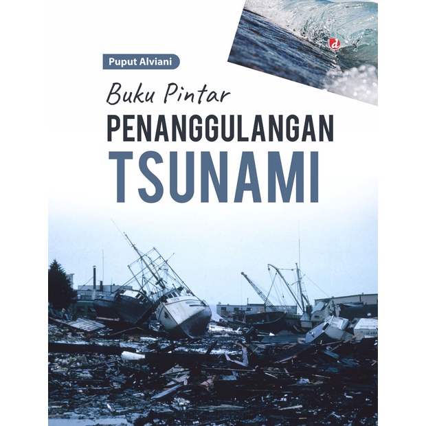 Buku Pintar Penanggulangan Tsunami