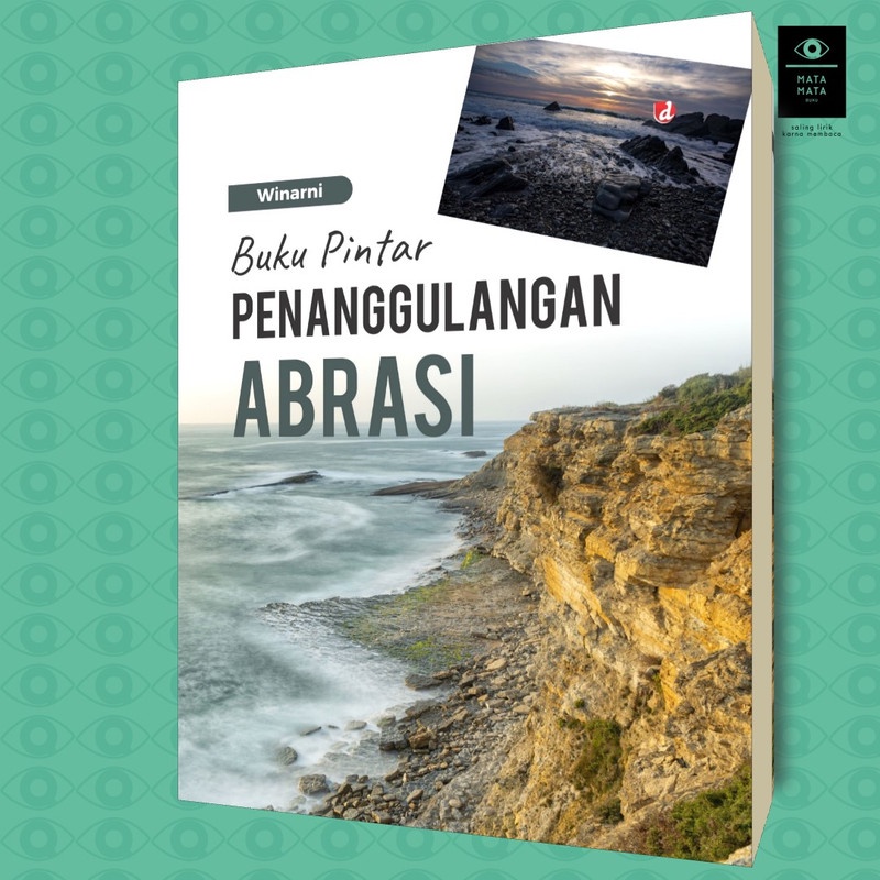 Buku Pintar Penanggulangan Abrasi