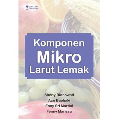 Komponen Mikro Larut Lemak