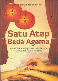 Satu Atap Beda Agama