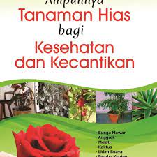 Ampuhnya Tanaman Hias bagi Kesehatan dan Kecantikan