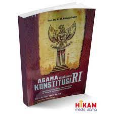 Agama dalam Konstitusi RI