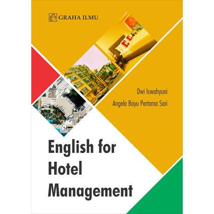 English For Hotel Management
