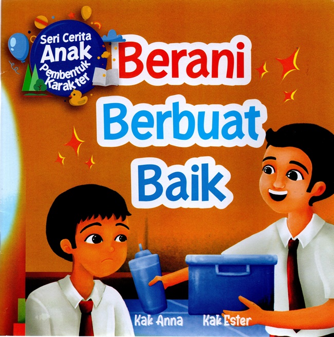 Berani Berbuat Baik