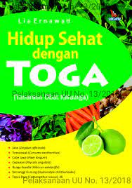 Hidup Sehat dengan Toga