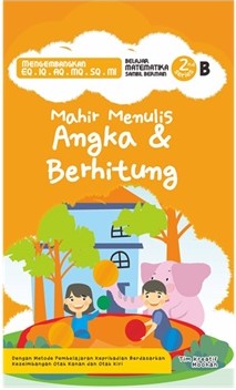 Mahir Menulis Angka & Berhitung