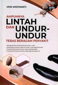 Ampuhnya Lintah dan Undur-Undur Tebas Beragam Penyakit
