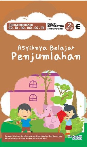 Asyiknya Belajar Penjumlahan