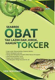 Seabrek Obat Tak Lazim dan Jorok, namun Tokcer