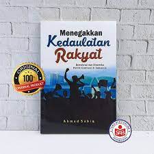 Menegakkan Kedaulatan Rakyat