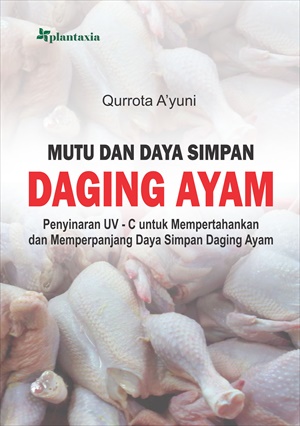 Mutu Dan Daya Simpan daging Ayam