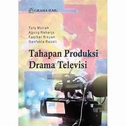 Tahapan Produksi Drama Televisi