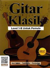 Gitar Klasik Level 1-B