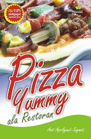 Pizza Yummy ala Restoran