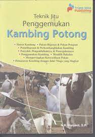 Teknik Jitu Penggemukan Kambing Potong