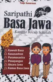 Saripathi Basa Jawa Kanggo Bocah Sekolah