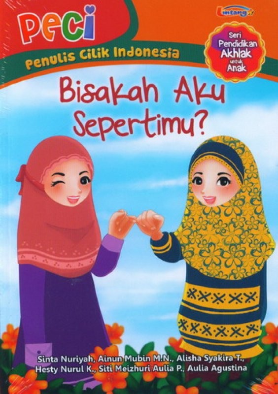 Bisakah aku sepertimu?