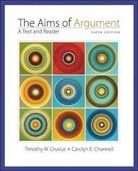 The Aims of Argument