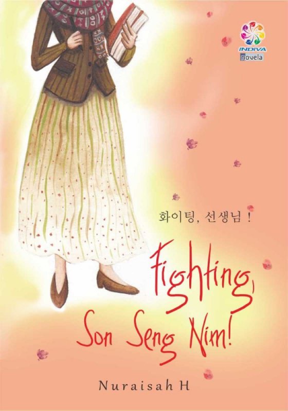 Fighting, Son Seng Nim!