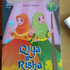 Qiya & Risha Si Detektif Cilik