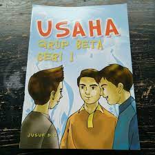 Usaha Grup Beta Seri 1