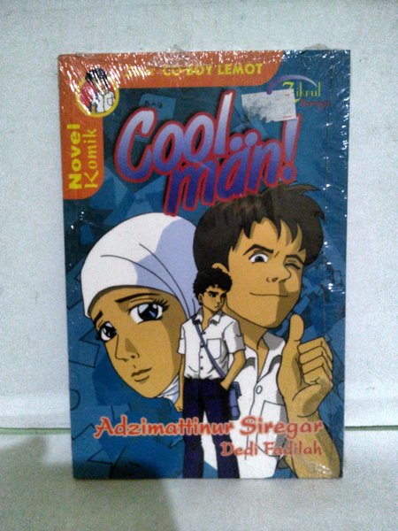 Cool...Man!