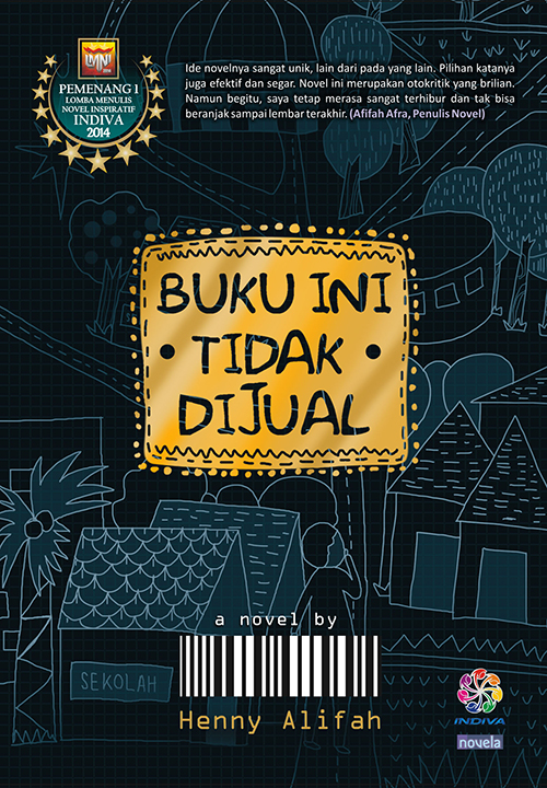 Buku Ini Tidak Dijual