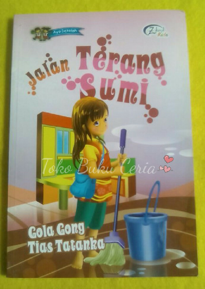 Jalan Terang Sumi