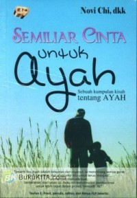 Semilir cinta untuk ayah